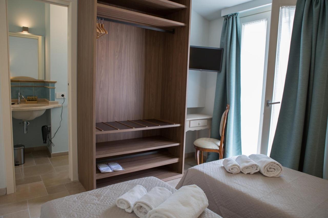 B&B Borgo Marinaro 波尔图圣乔治 外观 照片
