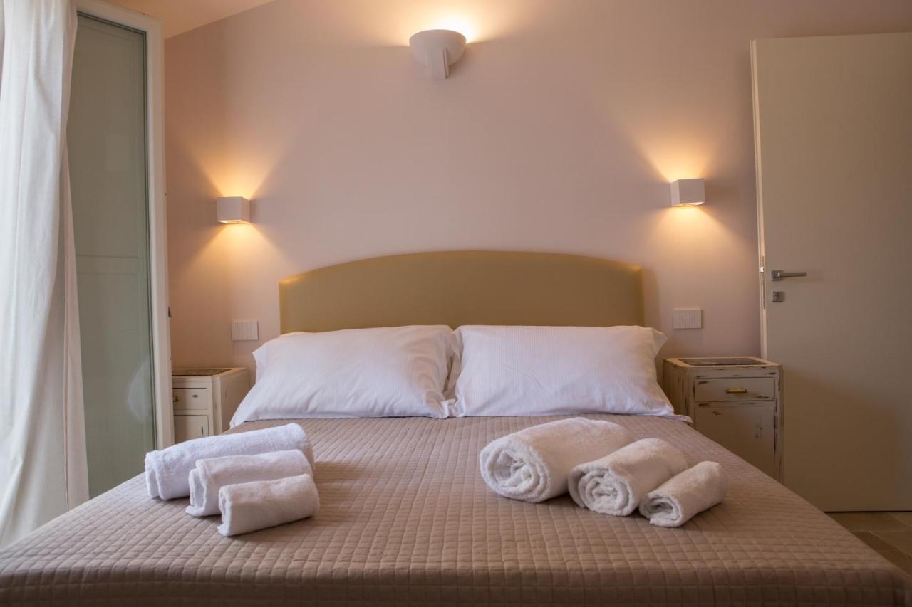 B&B Borgo Marinaro 波尔图圣乔治 外观 照片