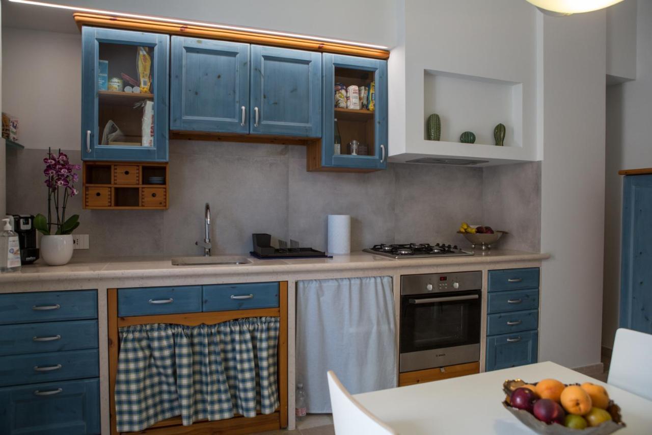 B&B Borgo Marinaro 波尔图圣乔治 外观 照片