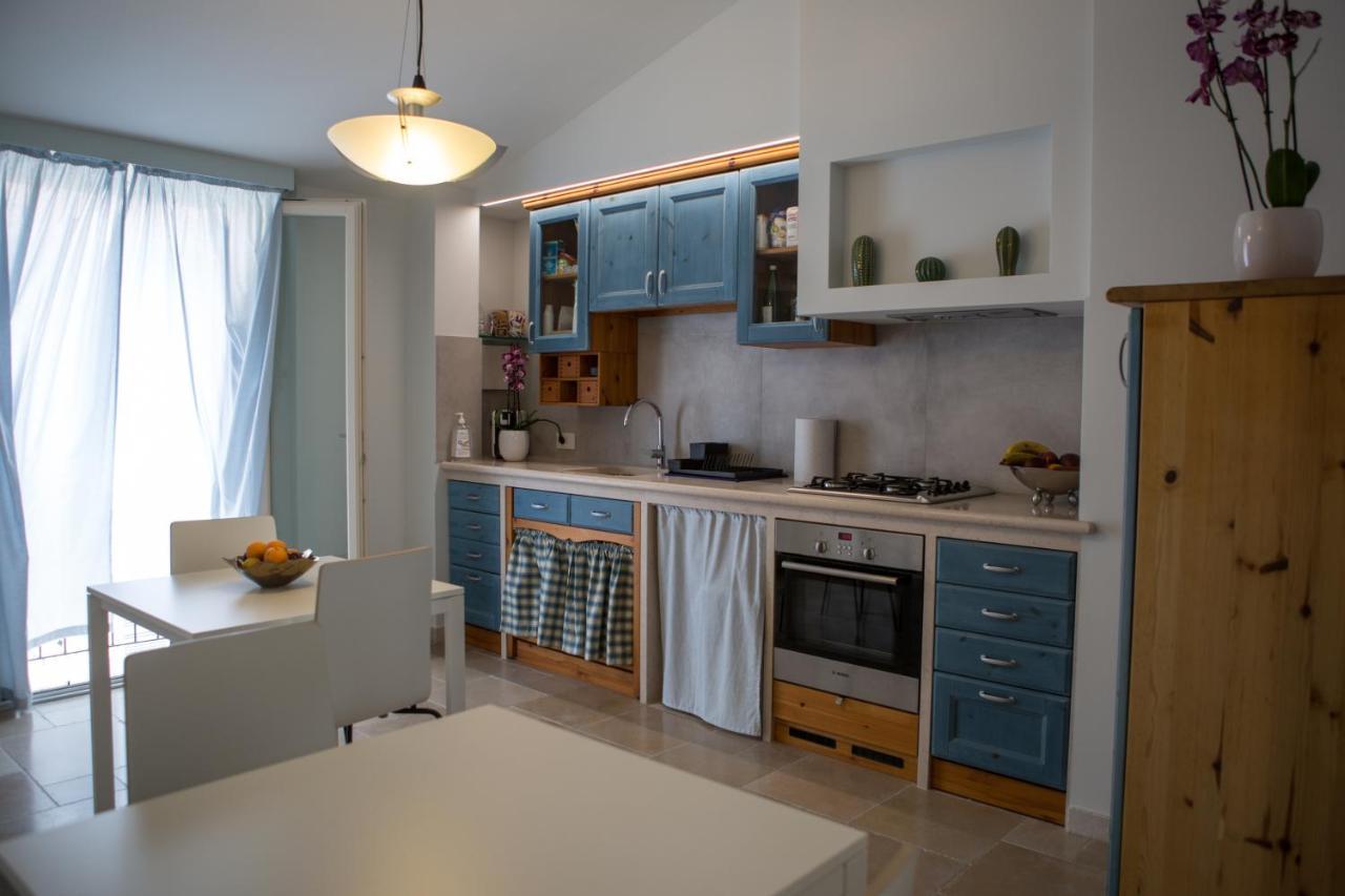 B&B Borgo Marinaro 波尔图圣乔治 外观 照片