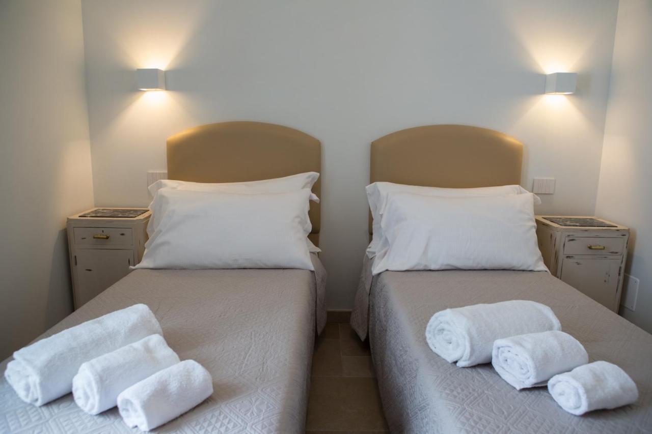 B&B Borgo Marinaro 波尔图圣乔治 外观 照片