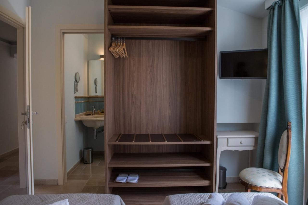 B&B Borgo Marinaro 波尔图圣乔治 外观 照片
