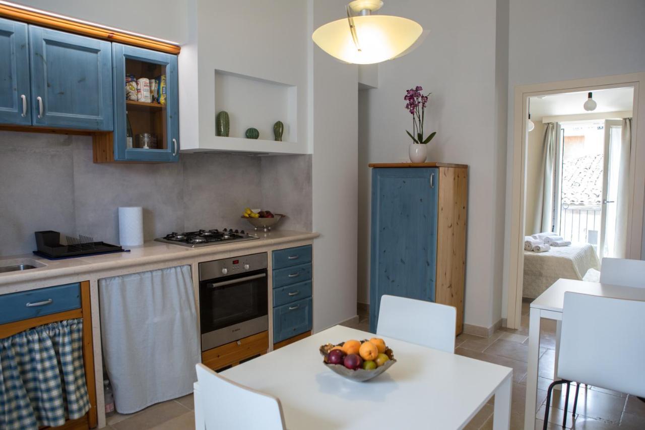 B&B Borgo Marinaro 波尔图圣乔治 外观 照片