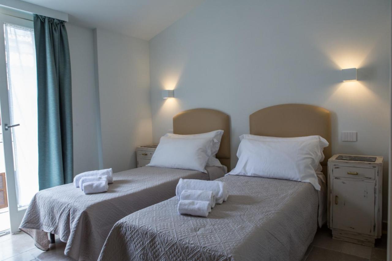 B&B Borgo Marinaro 波尔图圣乔治 外观 照片