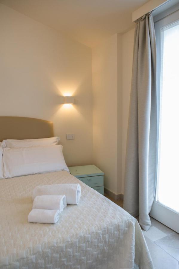 B&B Borgo Marinaro 波尔图圣乔治 外观 照片