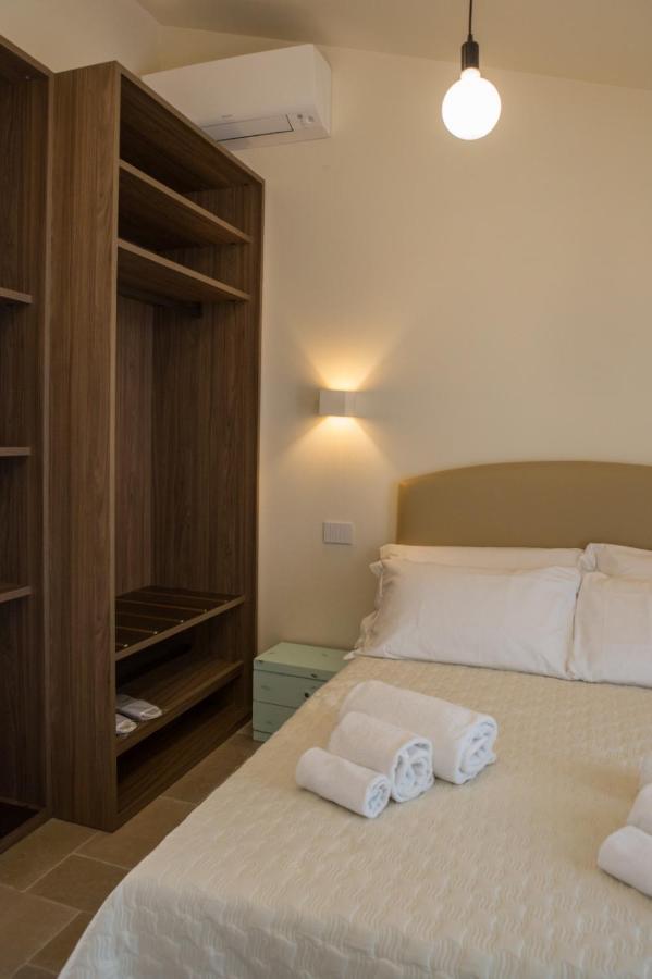 B&B Borgo Marinaro 波尔图圣乔治 外观 照片