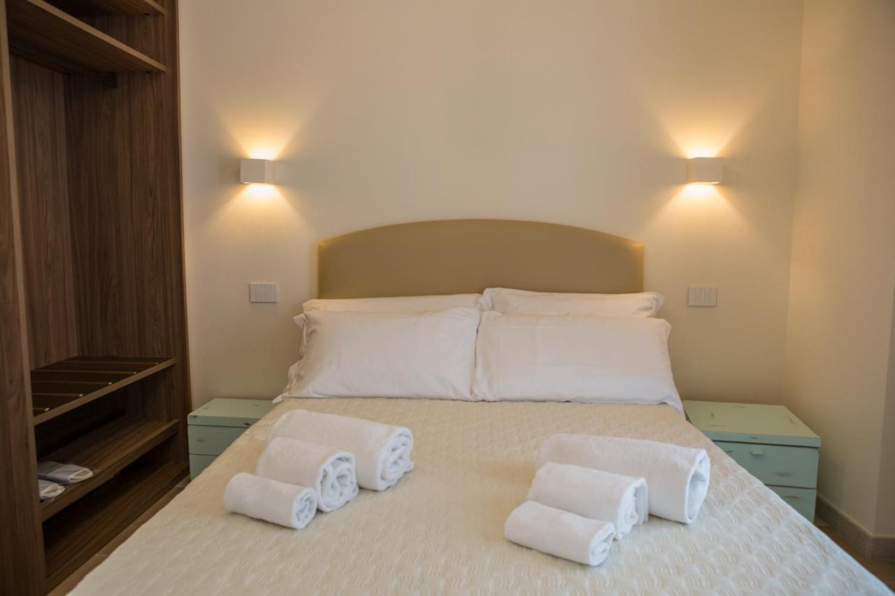 B&B Borgo Marinaro 波尔图圣乔治 外观 照片